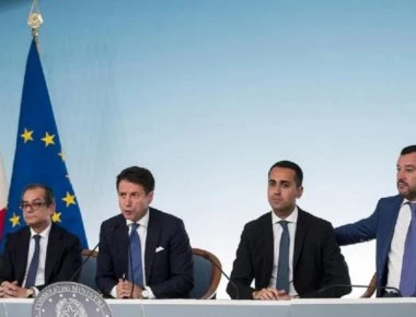 Ιταλία σε Βρυξέλλες: Κρατικό έλλειμμα 2,4% και σ΄ όποιον αρέσει…